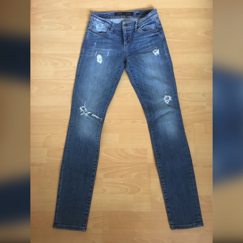 GUESS Blue Jeans